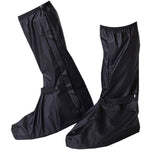 Bull spring Impermeable Cubiertas de Zapatos, Botas de Lluvia Impermeables Botas de Lluvia para Hombres, Equipo de protección para Exteriores de Motocicleta (un par)