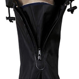 Bull spring Impermeable Cubiertas de Zapatos, Botas de Lluvia Impermeables Botas de Lluvia para Hombres, Equipo de protección para Exteriores de Motocicleta (un par)