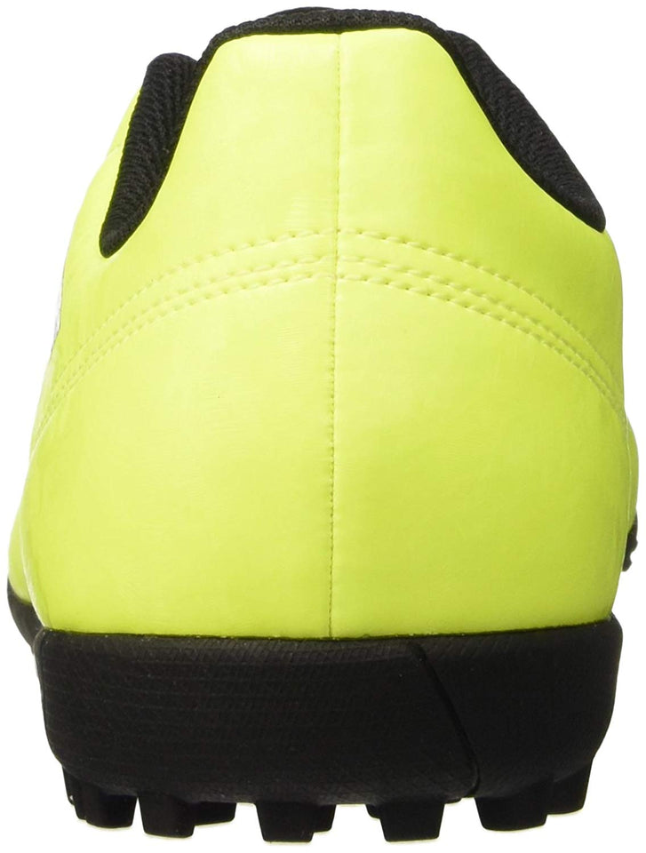 Adidas Conquisto II TF, Zapatos de Futbol para Pasto Sintético, Hombre, Color Amarillo.