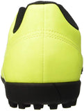 Adidas Conquisto II TF, Zapatos de Futbol para Pasto Sintético, Hombre, Color Amarillo.