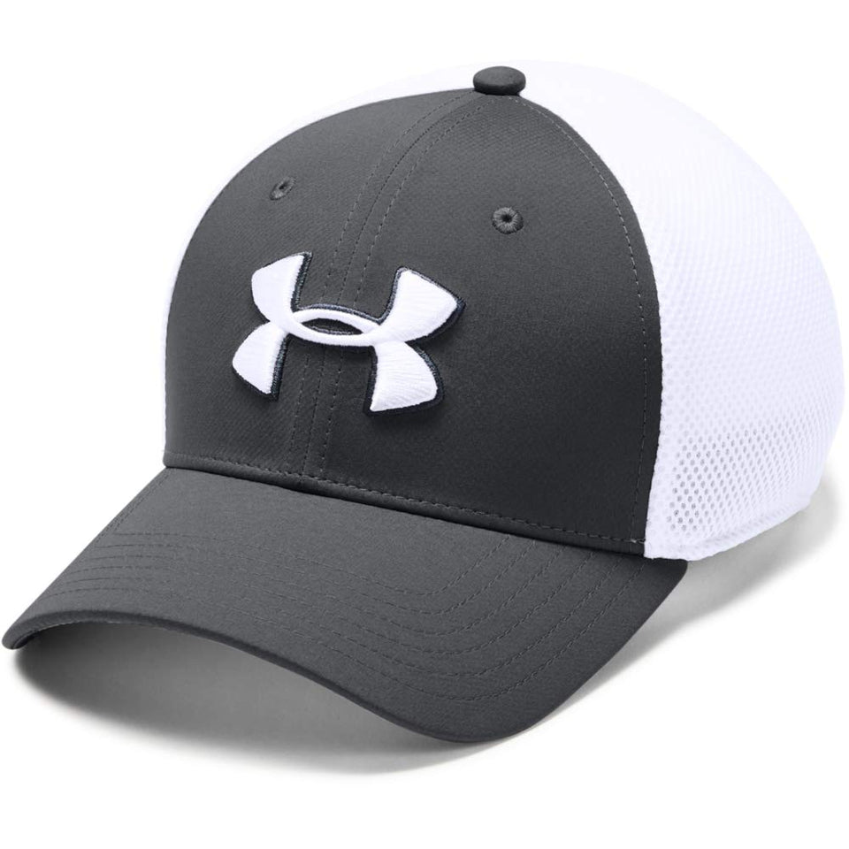 Gorra para Golf Men's TB Classic Mesh Cap para Hombre Under Armour