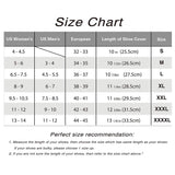 Bull spring Impermeable Cubiertas de Zapatos, Botas de Lluvia Impermeables Botas de Lluvia para Hombres, Equipo de protección para Exteriores de Motocicleta (un par)