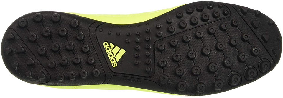 Adidas Conquisto II TF, Zapatos de Futbol para Pasto Sintético, Hombre, Color Amarillo.