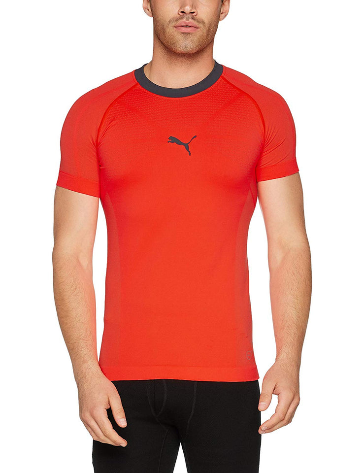 Puma 65533206 Playera EvoTRG Evoknit para Hombre