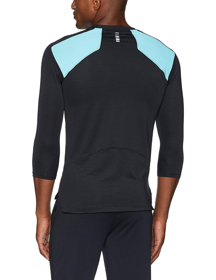 Under Armour 1317493 Playera 3/4 para Hombre