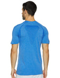 PUMA 59063208 Playera Evoknit Basic para Hombre, Lapis Blue Heather, Chico