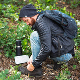 Hot FET - Conjunto de 2 Gorros Unisex de Invierno para Hombre y Mujer