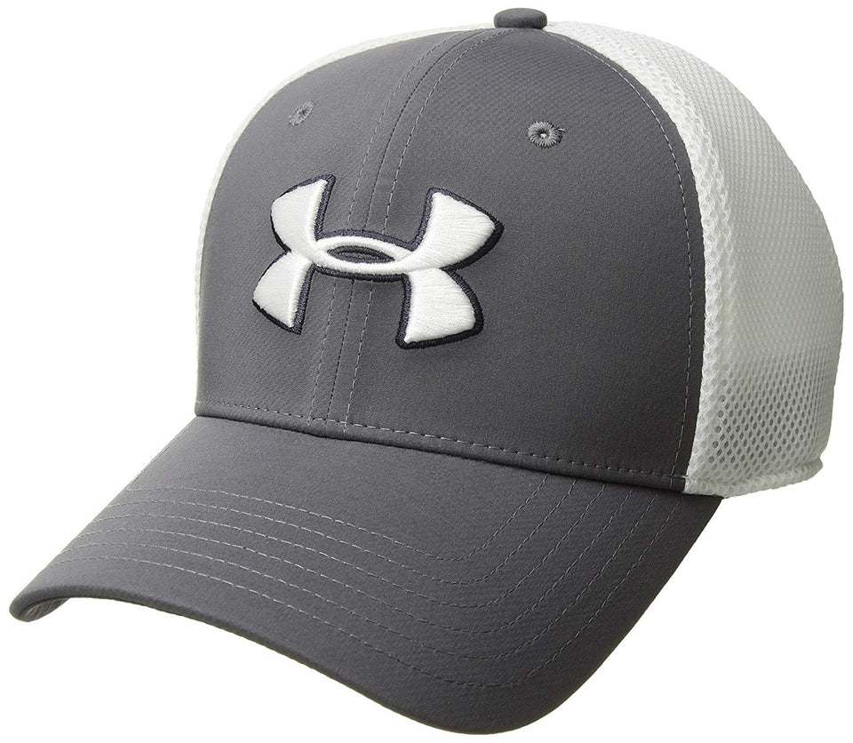 Gorra para Golf Men's TB Classic Mesh Cap para Hombre Under Armour