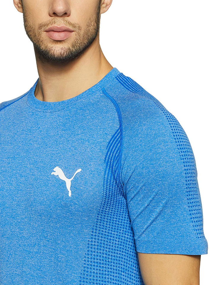 Puma evoknit blue sales